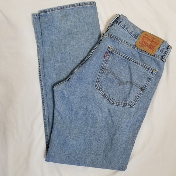 Levi's Other - *SALE*Mens Levi's 505 Relaxed Fit Jeans